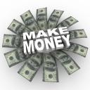 Make Money Online Icon