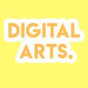 Digital Arts Small Banner