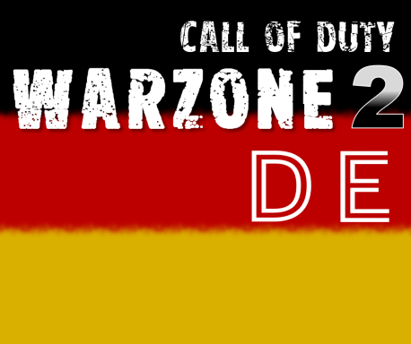 Warzone 2.0 - Deutschland Small Banner