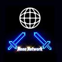 Neon Netwrok Icon