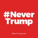 Never Trump Small Banner