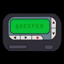 Beeper Icon