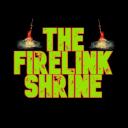 The Firelink Shrine Small Banner