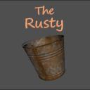 The Rusty Bucket Small Banner