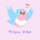 trans vibe Small Banner