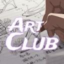 Art Club | Art & Anime Discord Small Banner