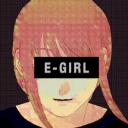 E-Girl┊Selfies ✦ Social ✦ Anime Small Banner