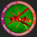 The Joyful Programmer Small Banner