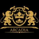 Kingdom of Arcadia Small Banner