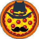 Pixel Pizza Small Banner