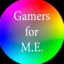Gamers for M.E. Icon