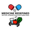 Medicine Redefined Small Banner