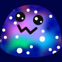 Galaxy Blob Emojis Icon
