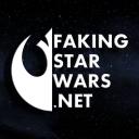 Faking Star Wars Small Banner