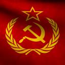 Mother Russia Small Banner