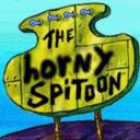 The Horny Splatoon Small Banner