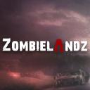 Zombielandz Small Banner