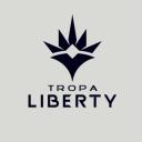 Tropa Liberty Small Banner