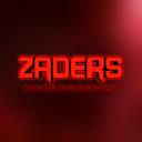 Zaders Small Banner