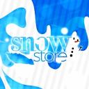 Snow Store Small Banner