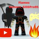 Flames Gamers_GODPro95 Small Banner