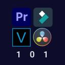Video Editing 101 - Beginner Com Icon