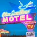 Blue Swallow Motel Icon