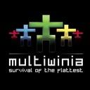 Multiwinia Small Banner