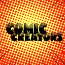 Comic Collabs & Creations Icon