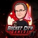 Rocket City Gamerz Small Banner