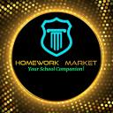 homework market Icon