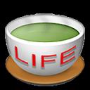 🍵 is Life Icon