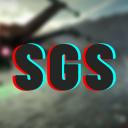 Space Geek Squadron Small Banner