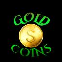 GOLD_COINS Small Banner