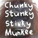 Chunky Stunky Stinky Munkee Icon