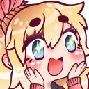 ? Cute Anime Emotes Small Banner