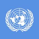 United Nations Small Banner
