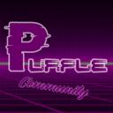 Purple| Comunidade 2019 Small Banner
