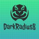 DarkRadius8 Small Banner