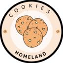 Cookies Homeland Small Banner