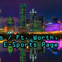 DFW Esports Group Small Banner