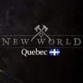 New world Quebec Icon