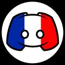 Discord France Icon