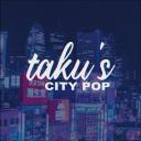 Taku's CityPop Icon