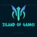 Island Of Games Small Banner