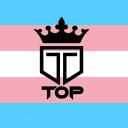 Top | Trans Community Small Banner