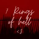 ⚚ 7 Rings of Hell ⚚ Small Banner