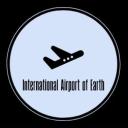 International Airport of Earth Icon