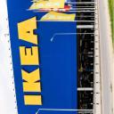 The Sideways Ikea Small Banner