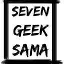 Seven Geek Sama Icon